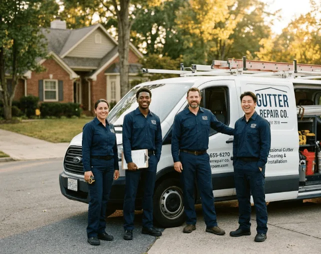 Gutter Repair company in Avery, TX
