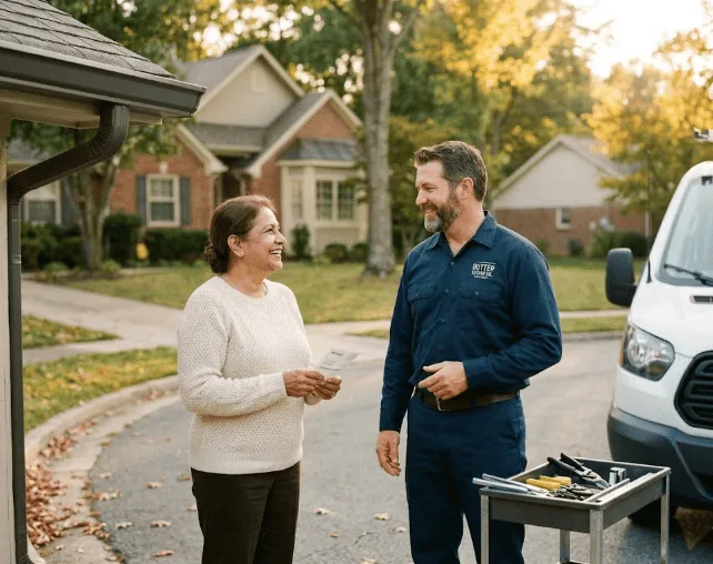 Gutter Repair Avery, TX FAQs