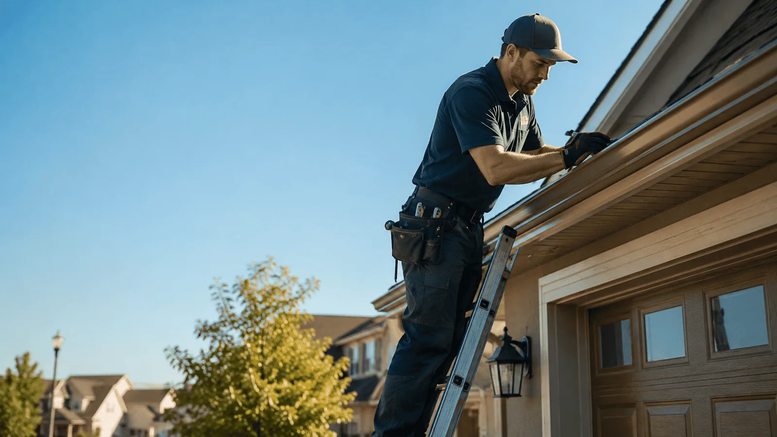 Gutter Repair in Avery, TX near me